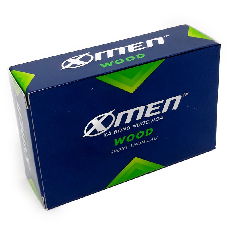 Xà bông cục xmen wood 90g