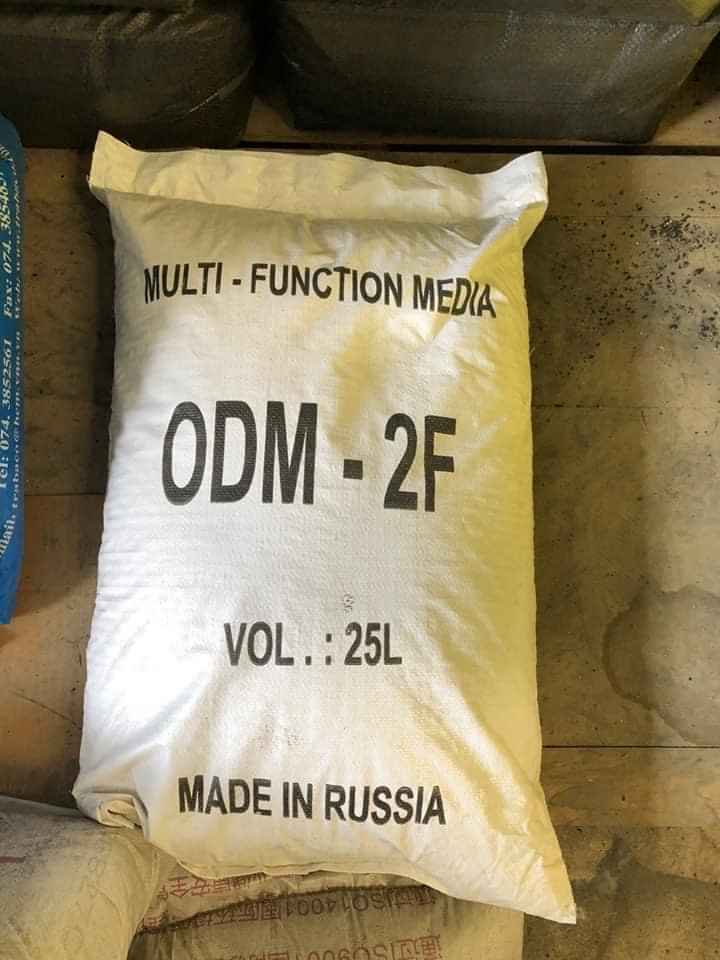 [HCM]5Kg vật liệu lọc đa năng ODM - Nga
