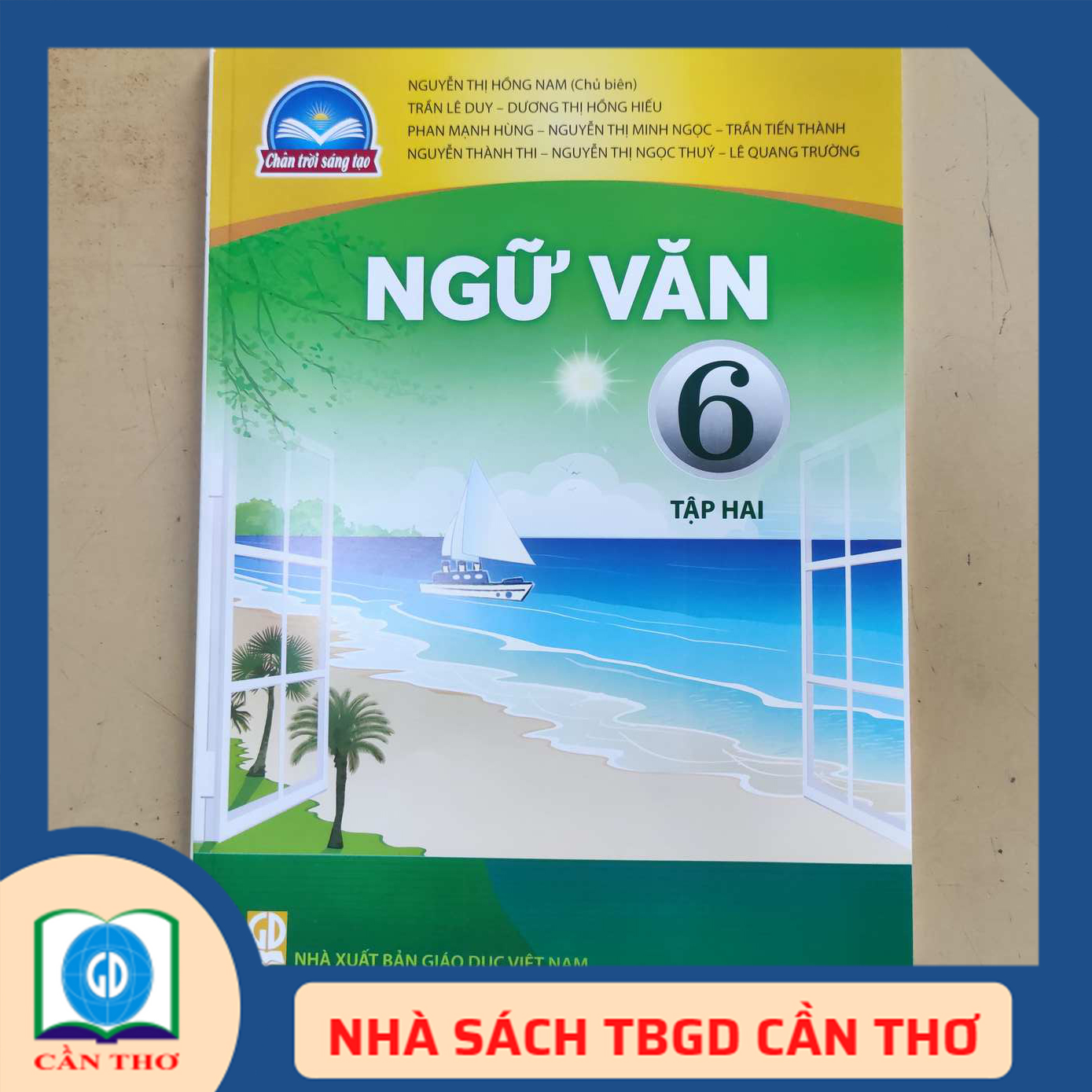 Ngữ Văn 6 Tập 2 Chân Trời Sáng Tạo
