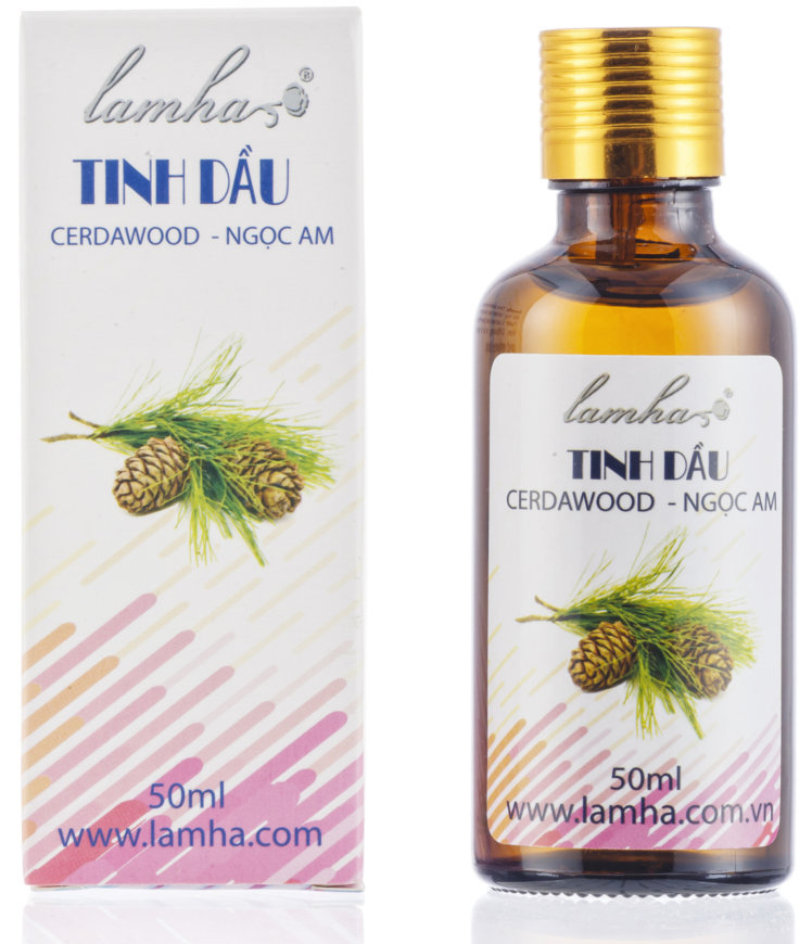 Tinh dầu ngọc am lam hà 50ml