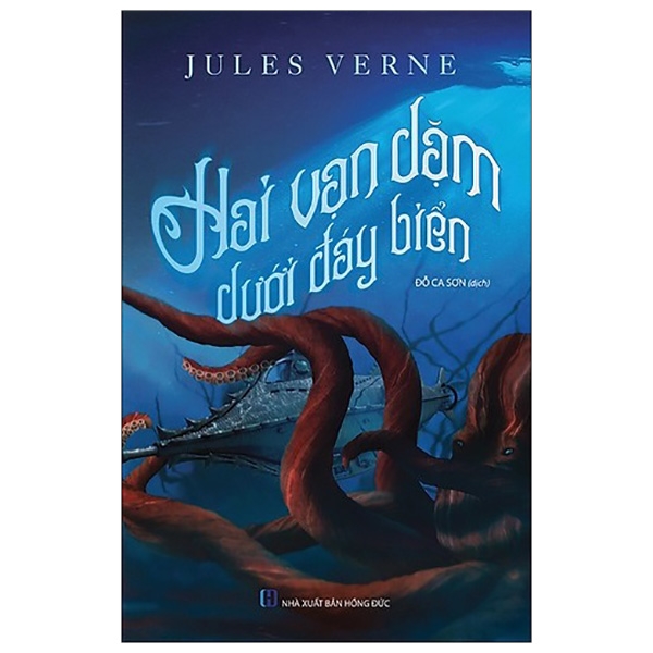 Fahasa - hai vạn dặm dưới đáy biển