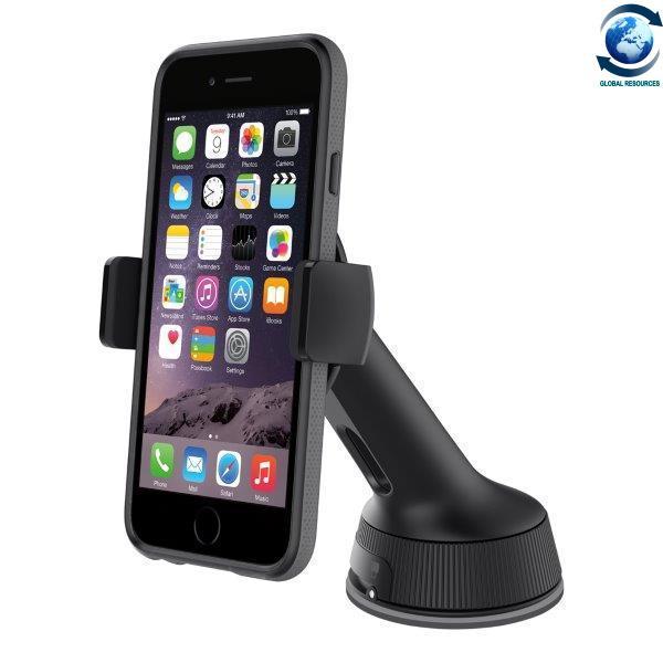 Giá đỡ điện thoại ô tô belkin f8m978bt hít chân không xoay 360 độ