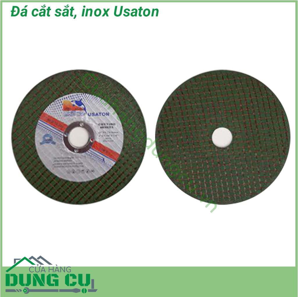 Đá cắt sắt, inox