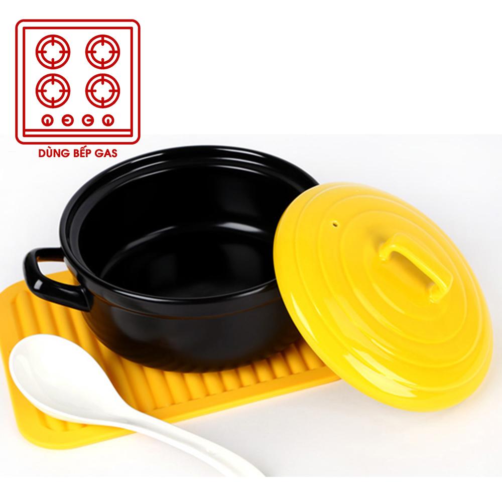 Nồi sứ Royalcooks Canalis 1.5L