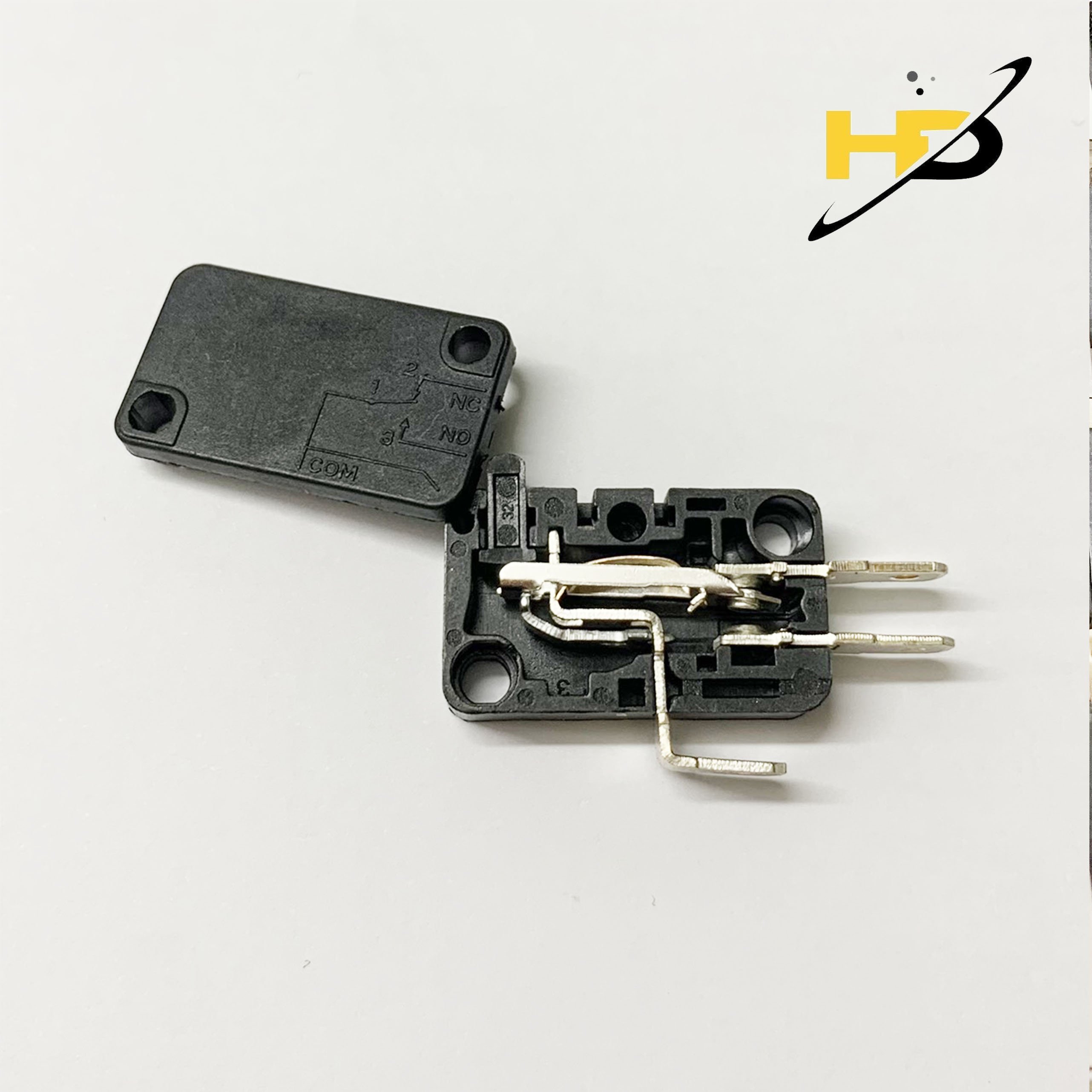 Công tắc nồi cơm điện kw 16a 250vac t125 3 chân loại tốt