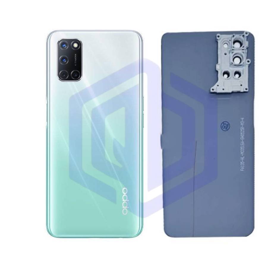 Nắp lưng + camera dành cho oppo a52 zin