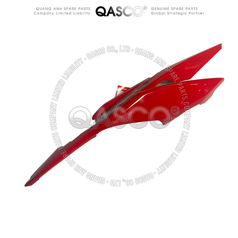 Nhựa ốp sườn phải honda winner x qasco