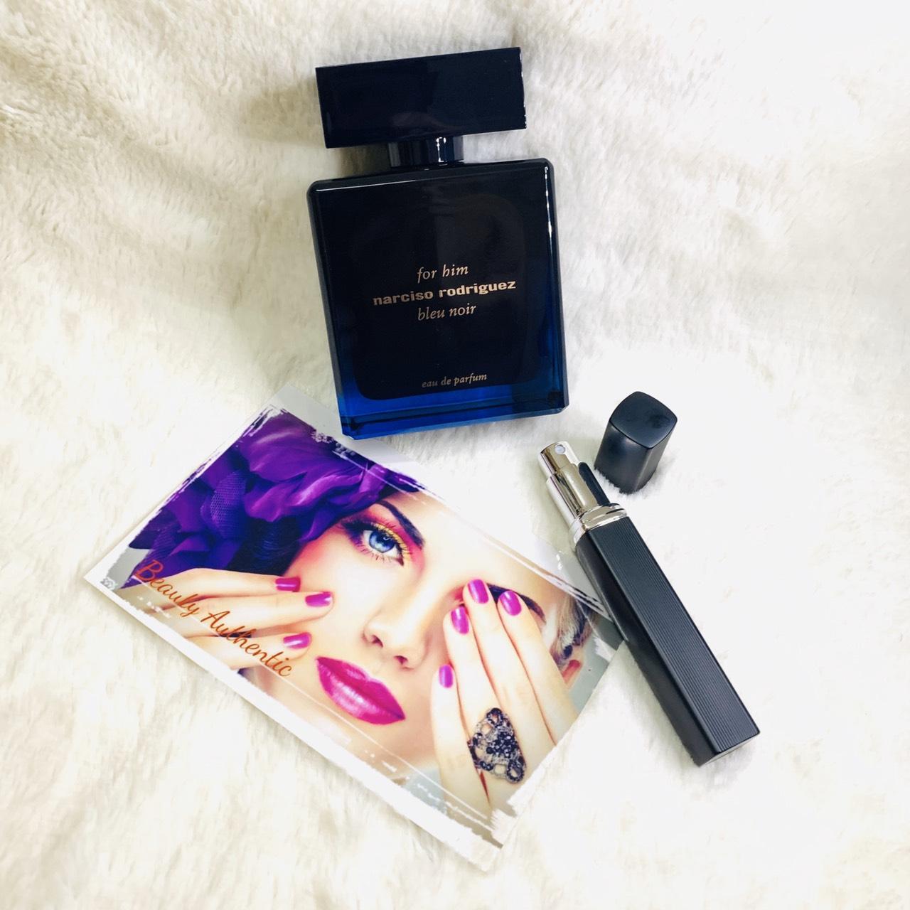 Nước Hoa Nam Narciso Rodriguez Bleu Noir EDP