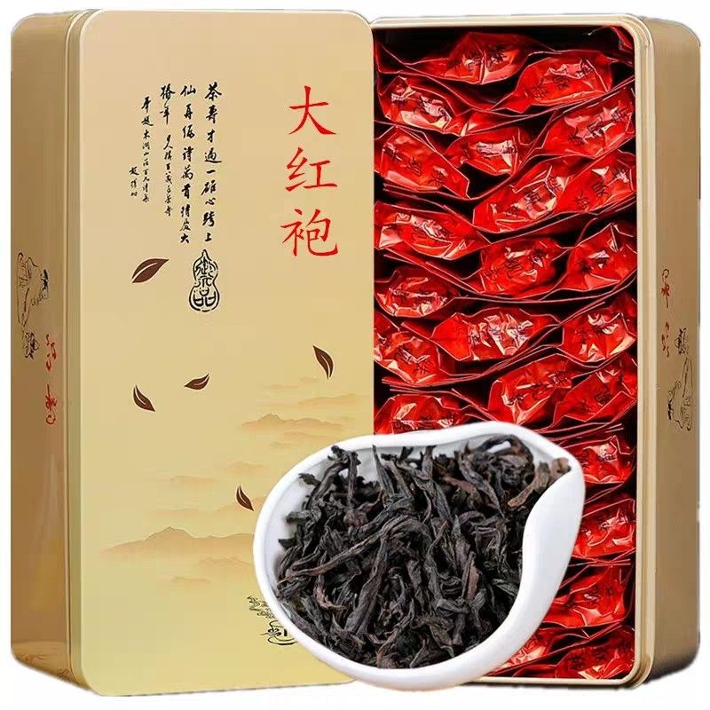 Trà đại hồng bào vũ di sơn
