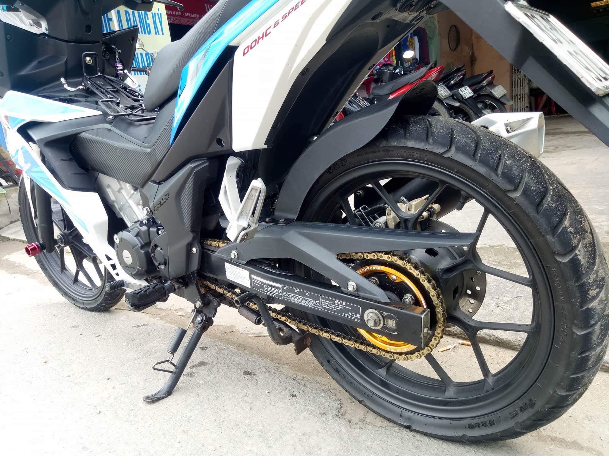 Dè kẹt te 2 mảnh Winner X và winner