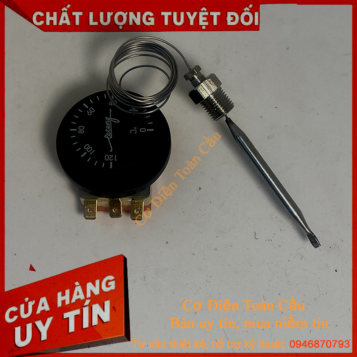 Chỉnh nhiệt Teteng 120, Chỉnh nhiệt Teteng 320