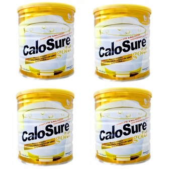 Sữa Calosure Gold 900g người lớn