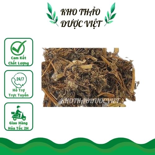1kg cây dền gai khô thơm sạch HB195