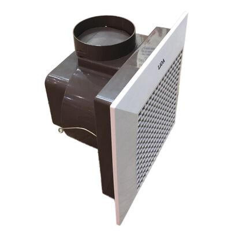 Quạt hút, thông gió gắn trần có ống thổi ngang Lioa - EVF24CUT7