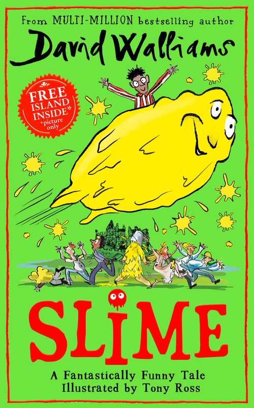Slime - a fantastically funny tale