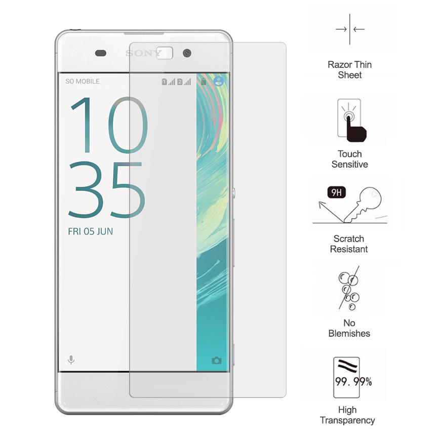 Miếng dán cường lực cho sony xa