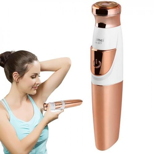 Máy tẩy lông nách kemei kemei 577 ats