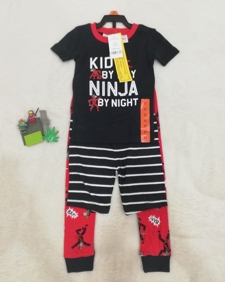 Combo bộ áo quần bé trai Carter's xuất xịn