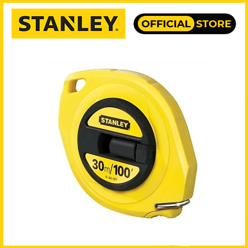 Thước cuộn thép 30m stanley stht34107-8