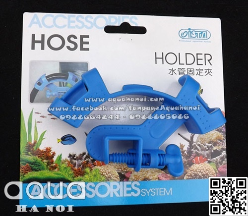 Kẹp nhựa giữ ống HOSE thay nước bể cá tép cảnh/ hồ thủy sinh