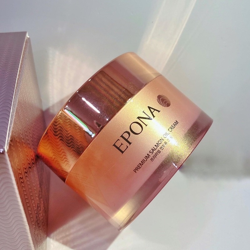 Kem Dưỡng Cá Hồi EPONA PREMIUM SALMON CREAM