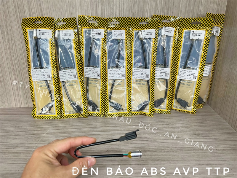 Dây Đèn báo ABS AVP D46 (Bộ)