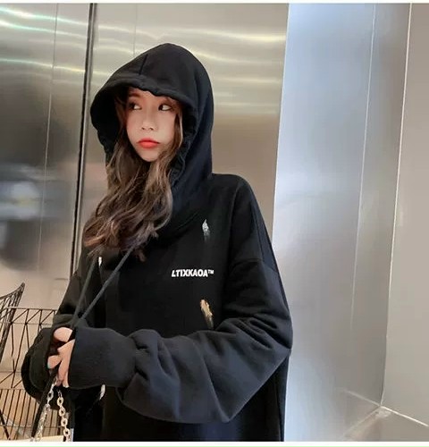 [HCM][FREE SHIP TOÀN QUỐC] ÁO KHOÁC UNISEX  ÁO KHOÁC Nỉ  ÁO KHOÁC HOODIE ÁO KHOÁC HOODIE NỮ  ÁO HOODIE ÁO CADIGAN MIX IN HOA CÚC BẢN LỚN SAU LƯNG SIÊU ĐẸP SIÊU XINH BL