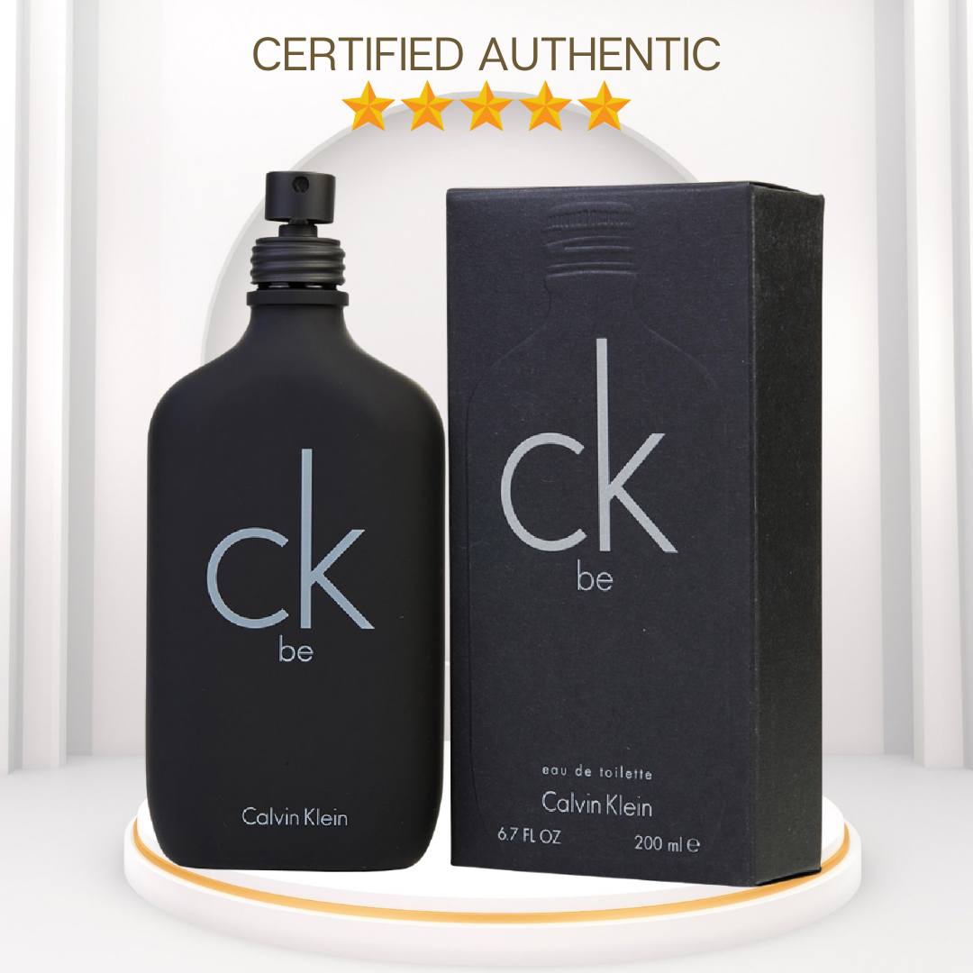 Nước hoa ck be 100ml 200ml - perfume center nước hoa auth tphcm