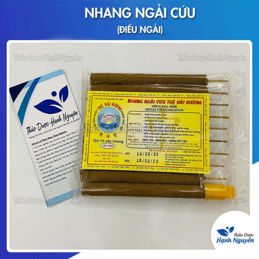 Nhang Ngải Cứu
