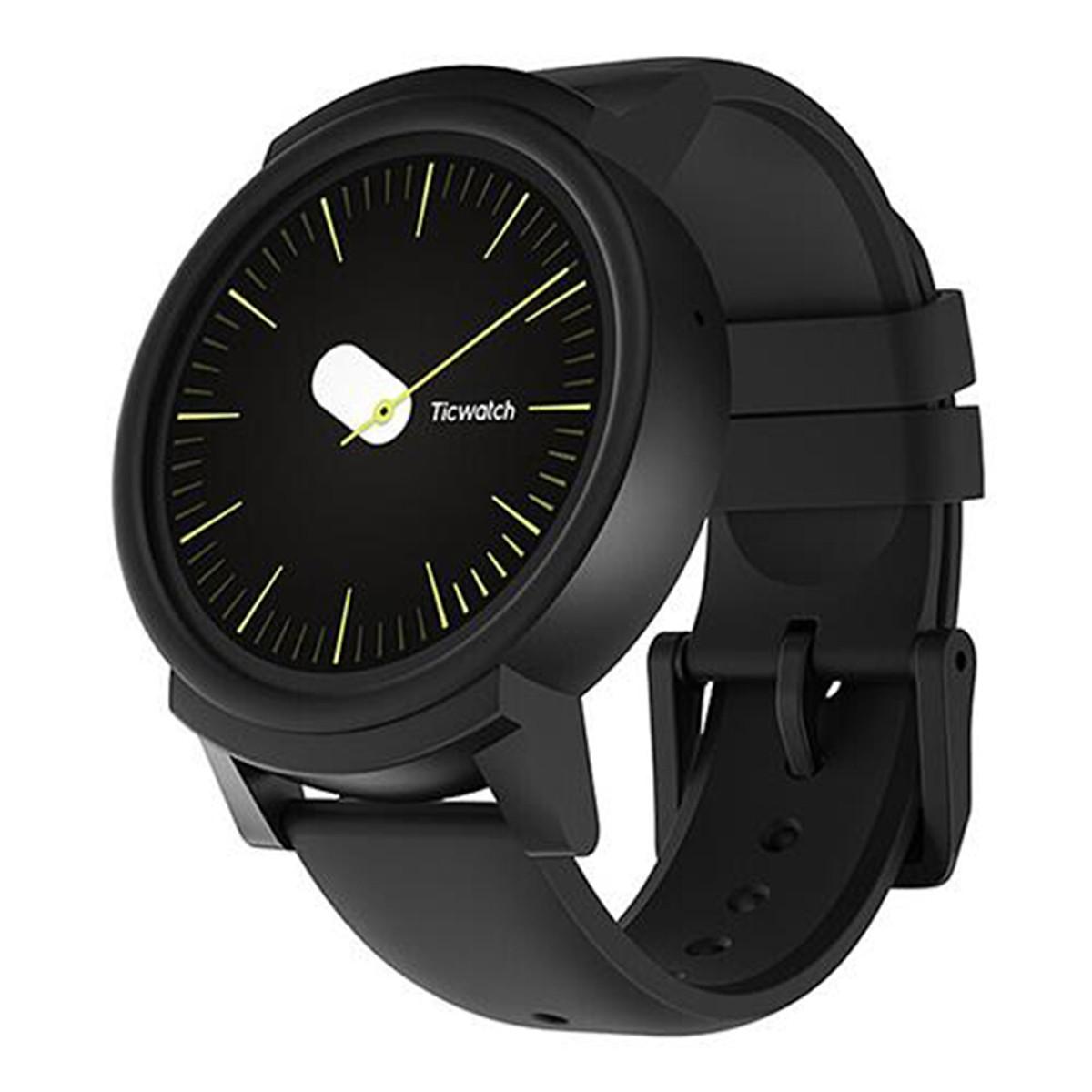 Đồng hồ thông minh TicWatch E