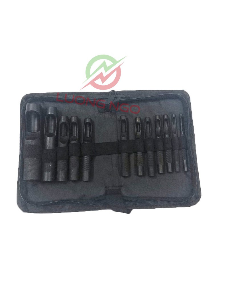 Đột lỗ 12 chi tiết cao cấp