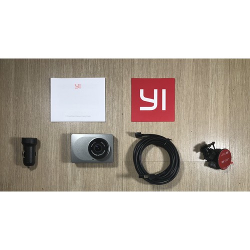 CAMERA HÀNH TRÌNH XIAOMI YI DASH CAM 2K – Camera hành trình quốc dân