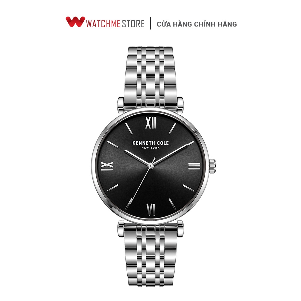 Đồng hồ nam kenneth cole - kc51121001 - dây kim loại