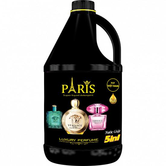 Nước giặt Paris Hương Hoa Pháp 5L