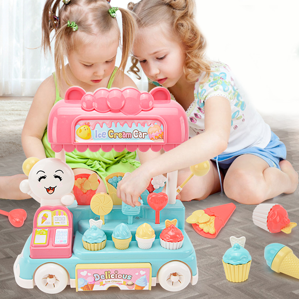 mini push car
