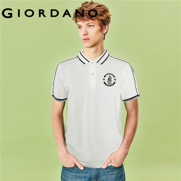 Áo thun Giordano Polo