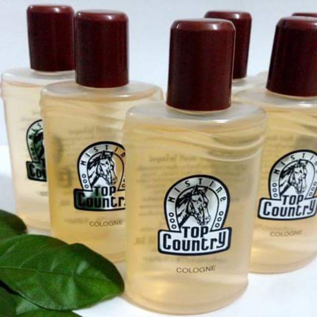 Nước hoa Top Country - Dầu thơm hiệu con ngựa 55ml