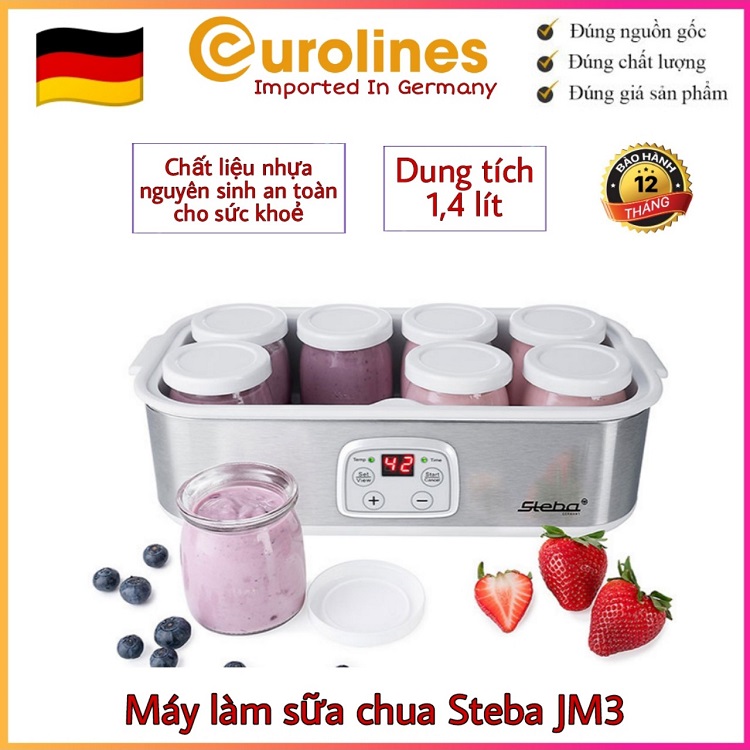 Máy làm sữa chua Steba JM3