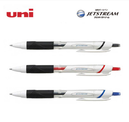 Bút bi uni jetstream sxn150-05 nét 0.5mm dạng bấm