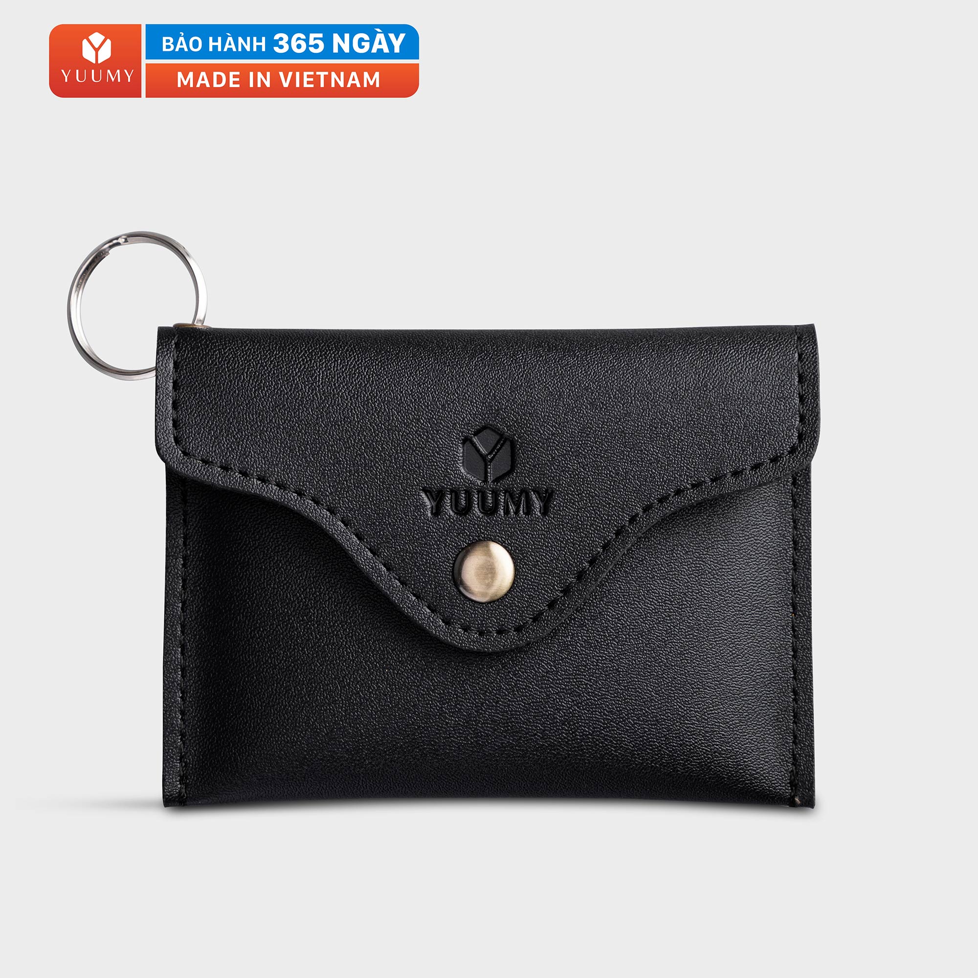 Ví móc khóa thời trang đa năng yuumy mk1
