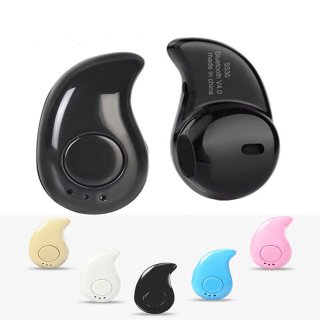 Combo 2 Tai nghe Bluetooth S530 Headset Bluetooth V4.1 có nghe nhạc