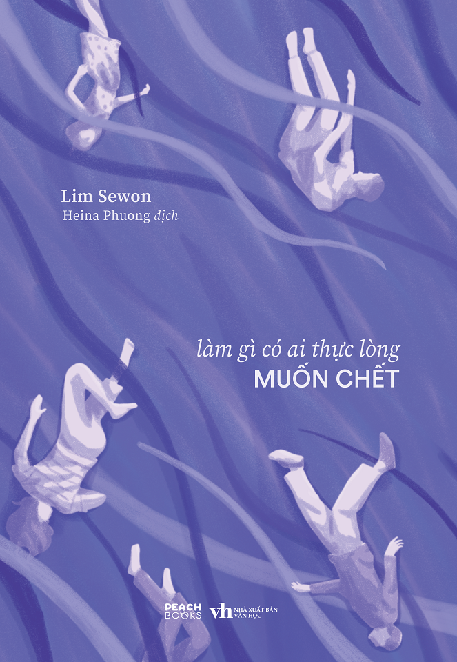 Sách - làm gì có ai thực lòng muốn chết