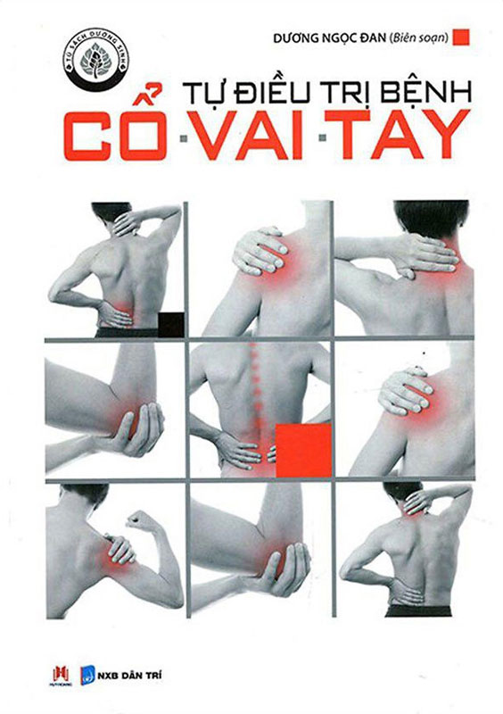 Tự điều trị bệnh cổ - vai - tay