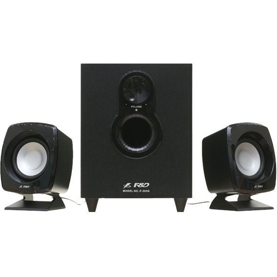 Loa vi tính fenda f203g