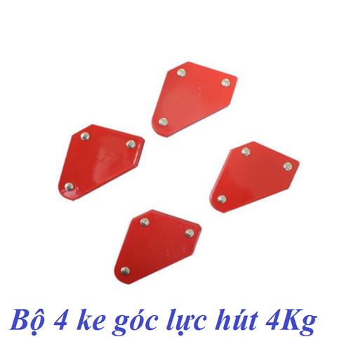 Bộ 4 ke góc nam châm 4Kg