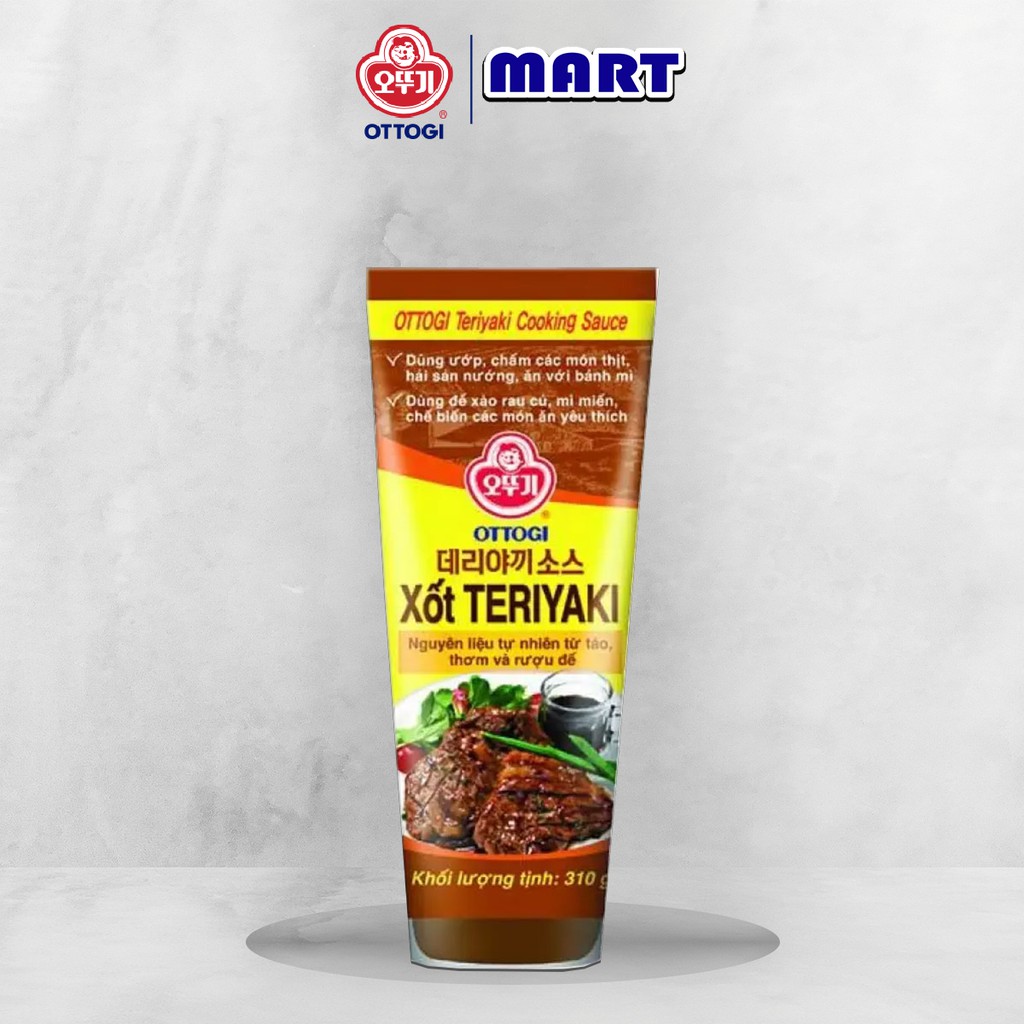 [FREESHIP️] - Xốt Teriyaki ottogi 310g