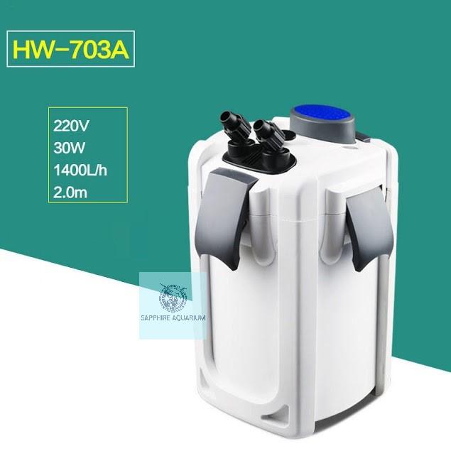 Lọc thùng SUNSUN HW-703A