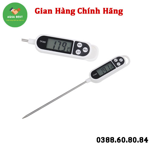 [HCM]Bút đo nhiệt độ nước - Bút đo nhiệt độ thực phẩm TP300