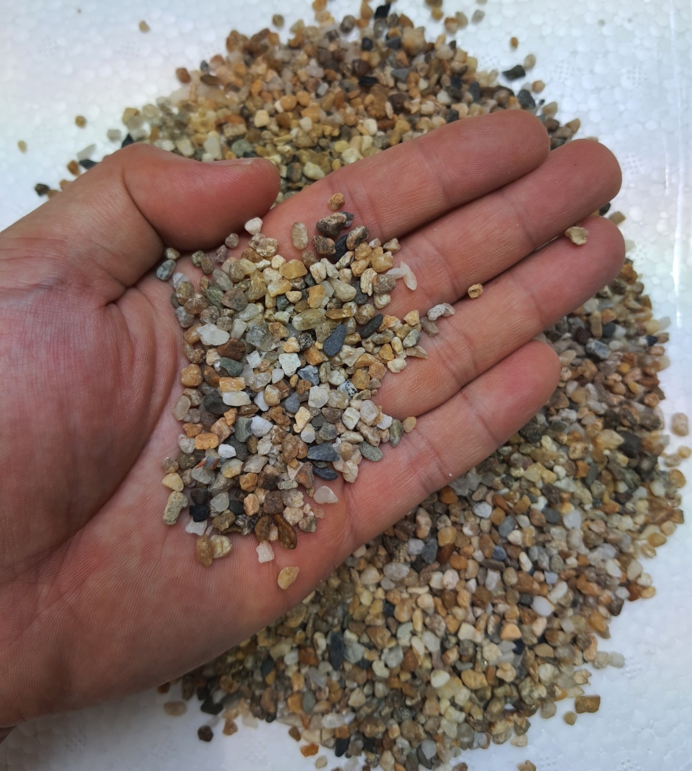 Sỏi dăm to - gói 1kg