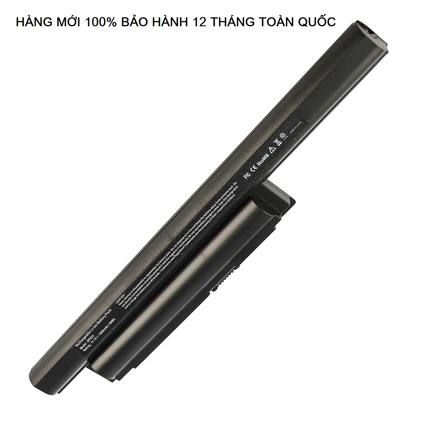 [HCM]Pin Cho Laptop Sony Vaio VPC-EA VPC-EB CPC-EE mã pin VGP-BPS22 6cell Hàng mới 100% Bảo Hành Toàn Quốc 12 Tháng
